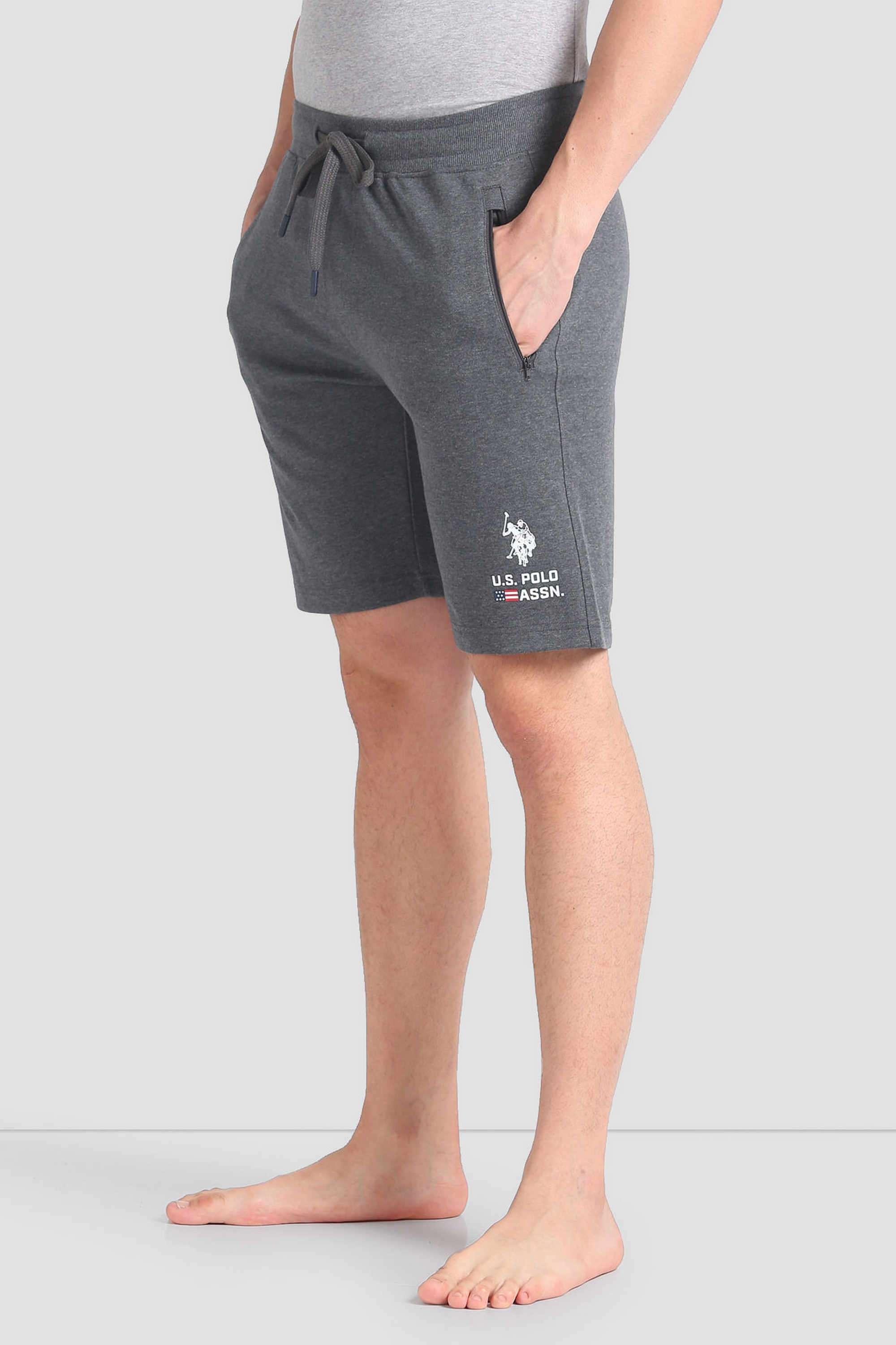 Solid-Cotton-Regular-fit-Men-s-Shorts