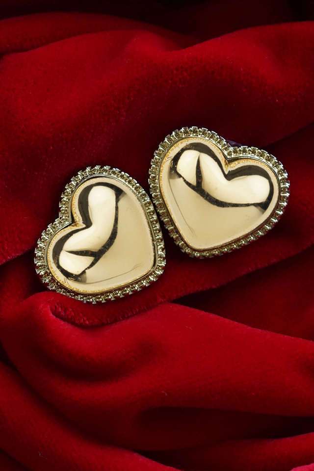 Women-s-Alloy-Western-Earrings