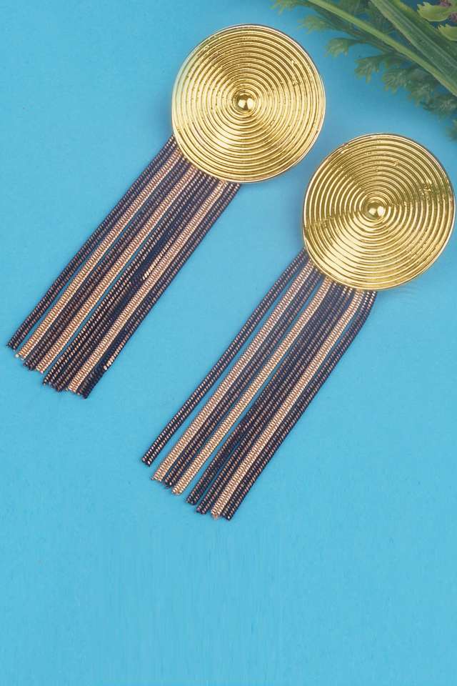 Elegent-Gold-Pearl-Drop-Earring