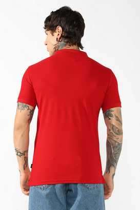 Solid-Cotton-Regular-Fit-Men-Polo-T-Shirt