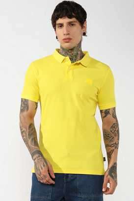 Solid-Cotton-Regular-Fit-Men-Polo-T-Shirt