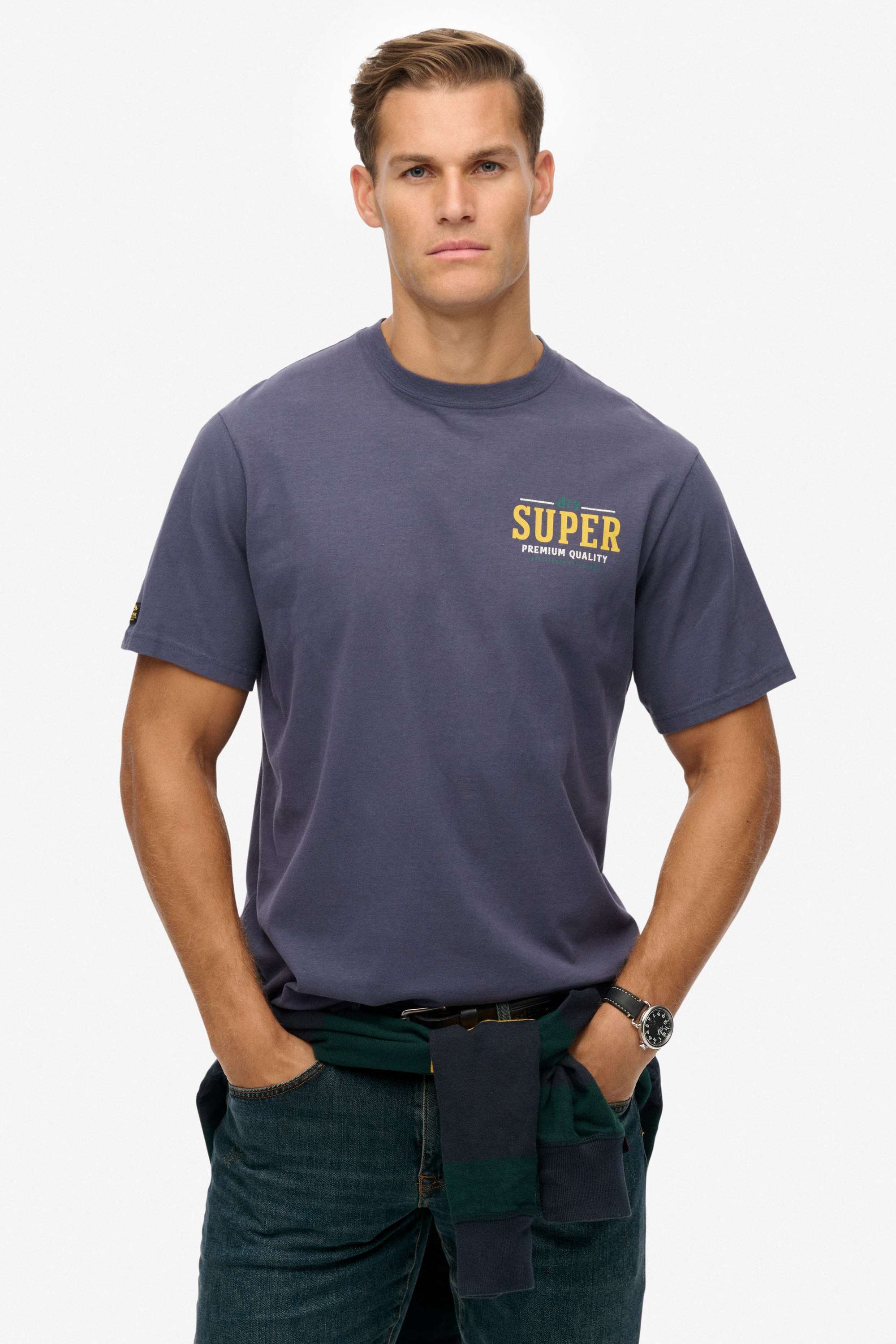 Printed-Cotton-Regular-Fit-Men-T-Shirt