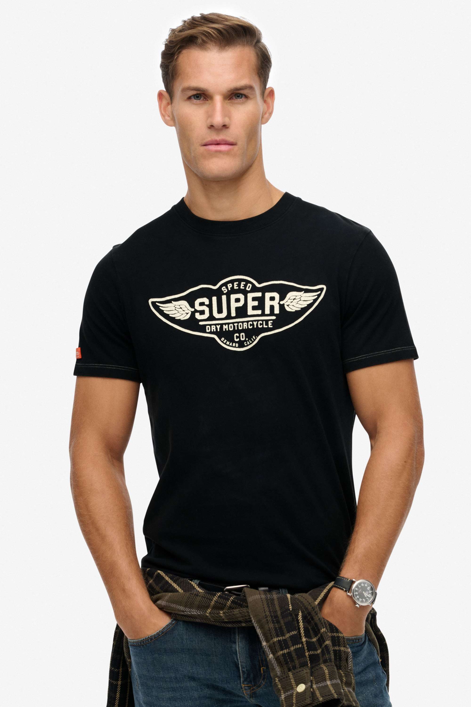 Printed-Cotton-Regular-Fit-Men-T-Shirt