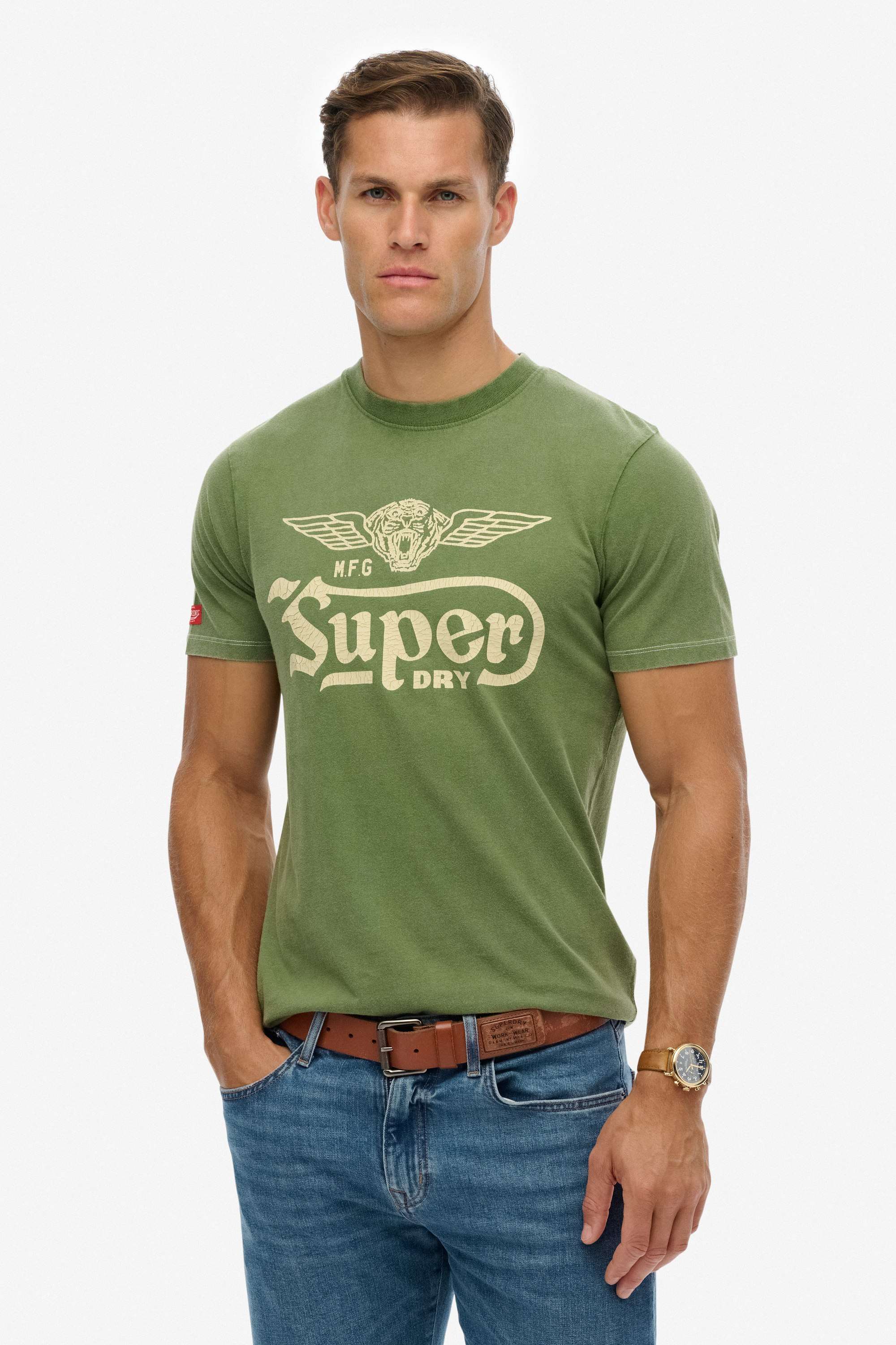 Printed-Cotton-Regular-Fit-Men-T-Shirt