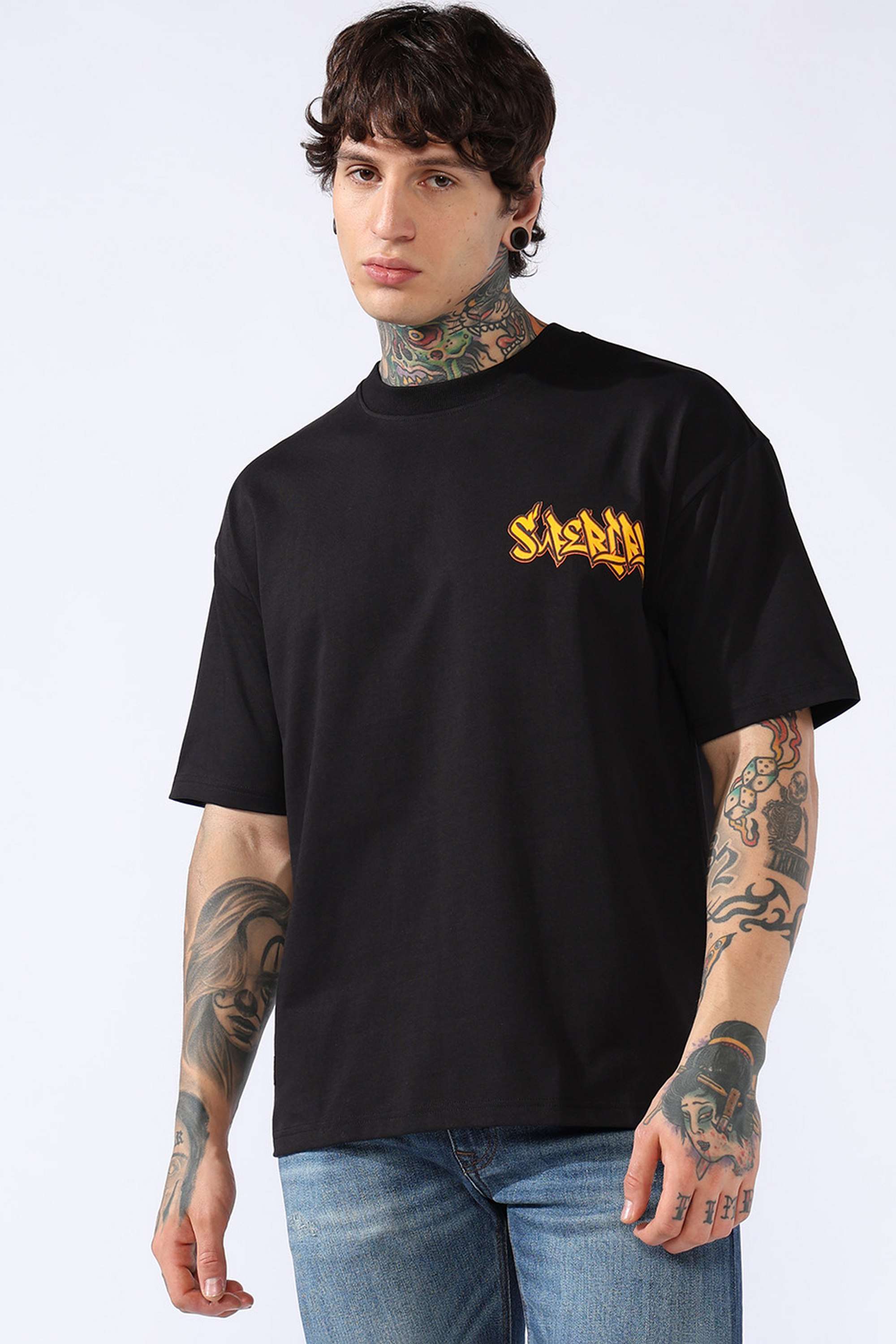 Printed-Cotton-Regular-Fit-Men-T-Shirt