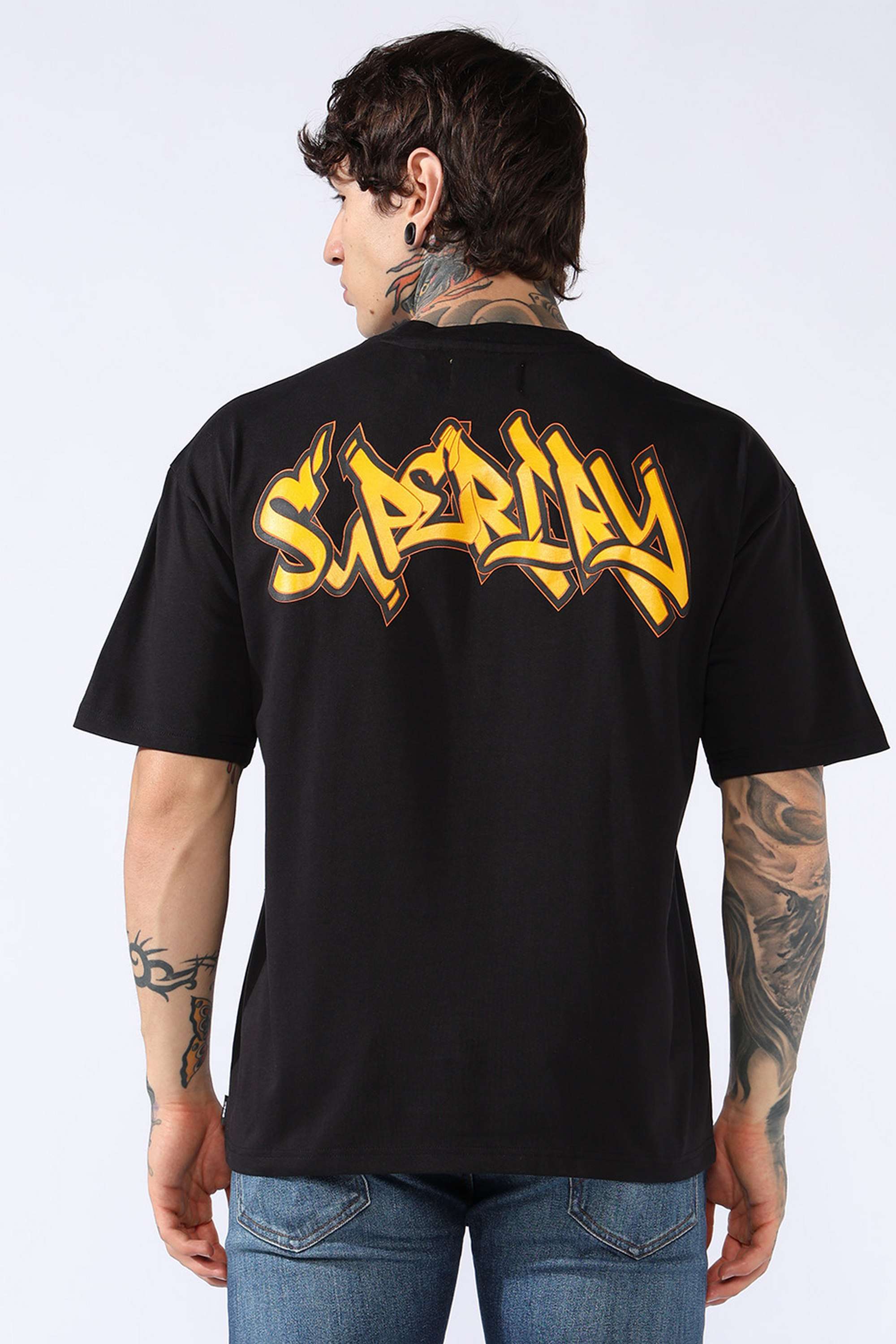 Printed-Cotton-Regular-Fit-Men-T-Shirt