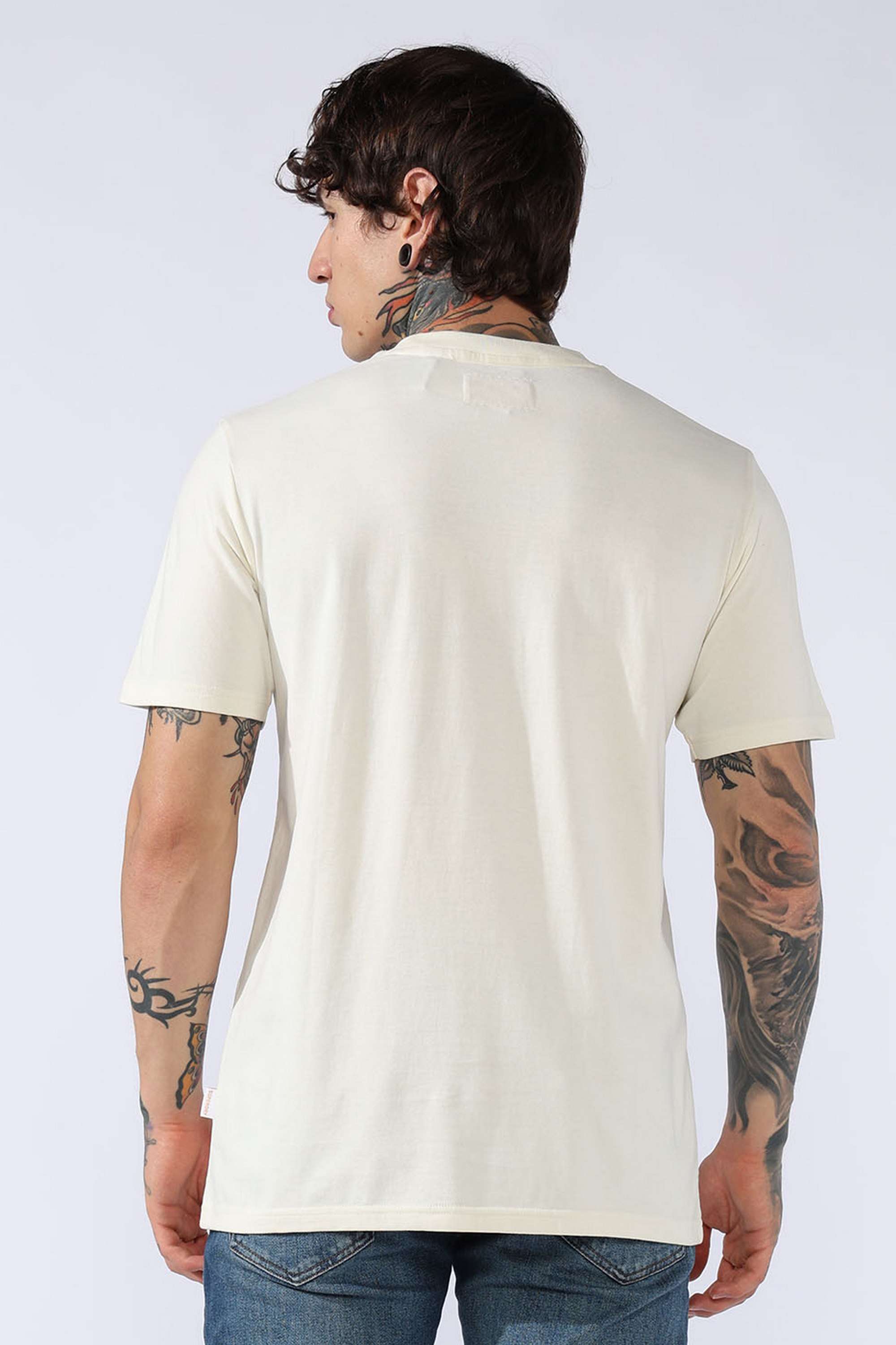 Embroidered-Cotton-Regular-Fit-Men-T-Shirt
