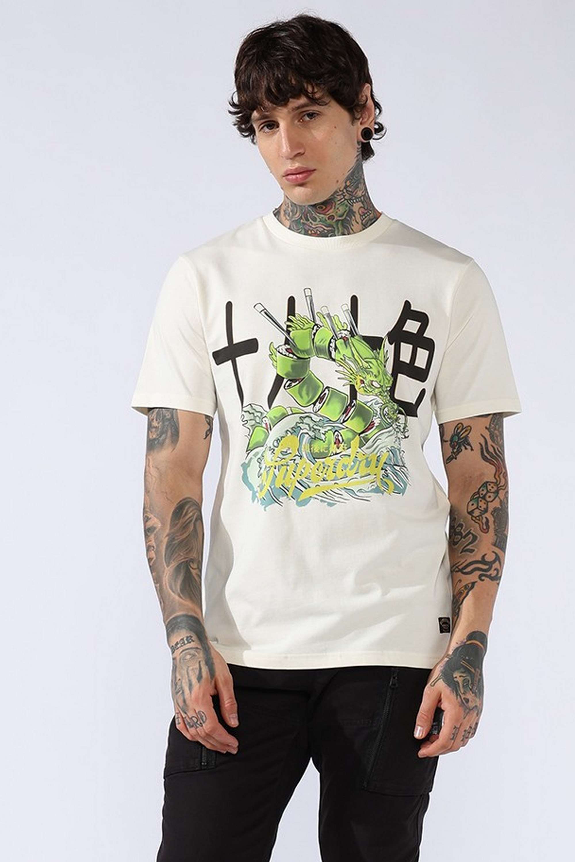Graphic-Print-Cotton-Regular-Fit-Men-T-Shirt