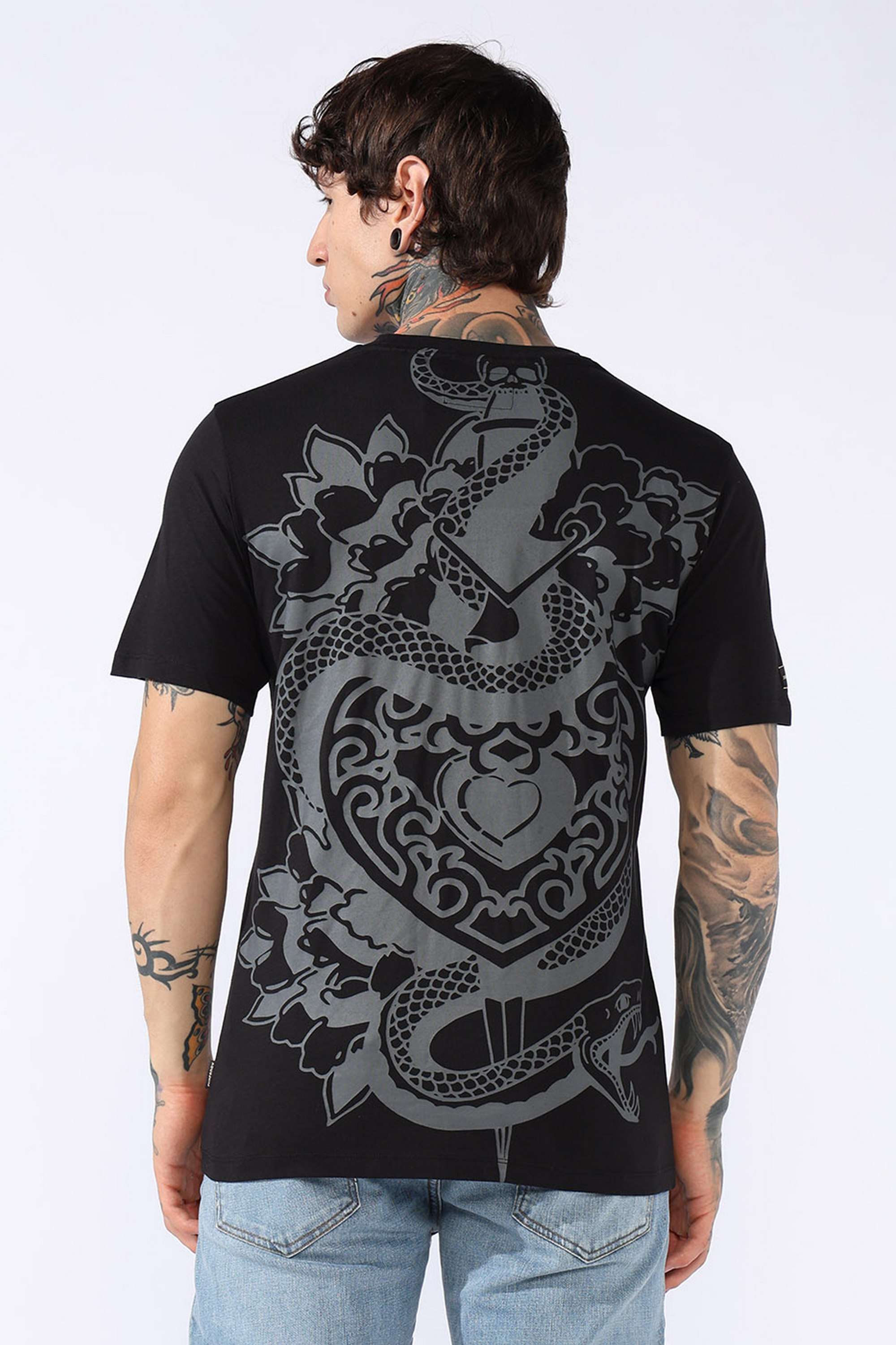 Graphic-Print-Cotton-Regular-Fit-Men-T-Shirt