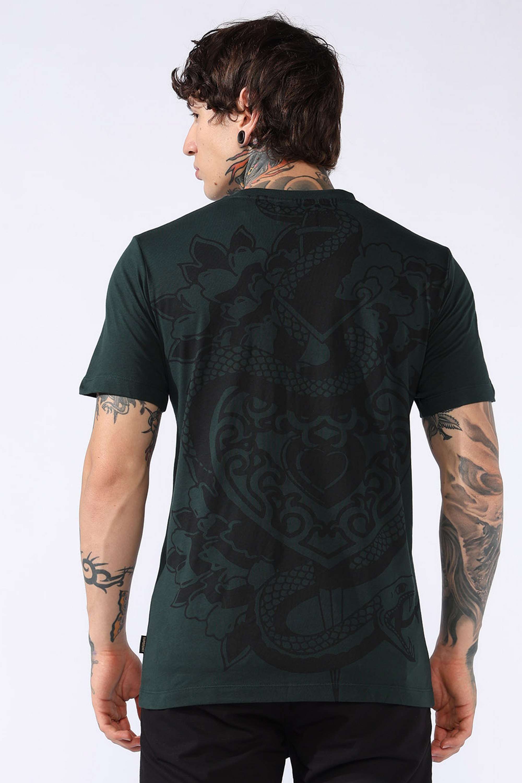Graphic-Print-Cotton-Regular-Fit-Men-T-Shirt