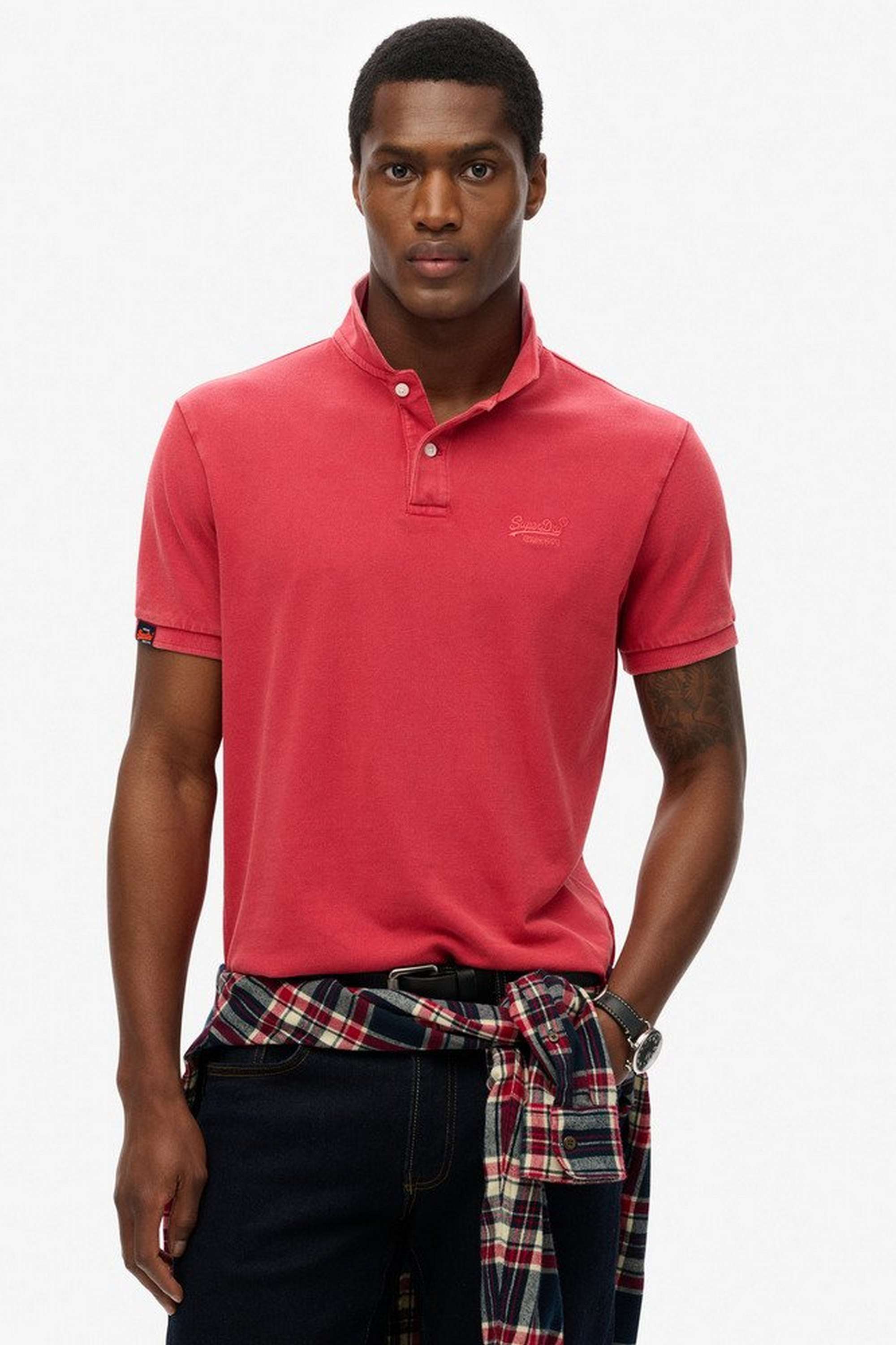 Solid-Cotton-Regular-Fit-Men-s-T-Shirt