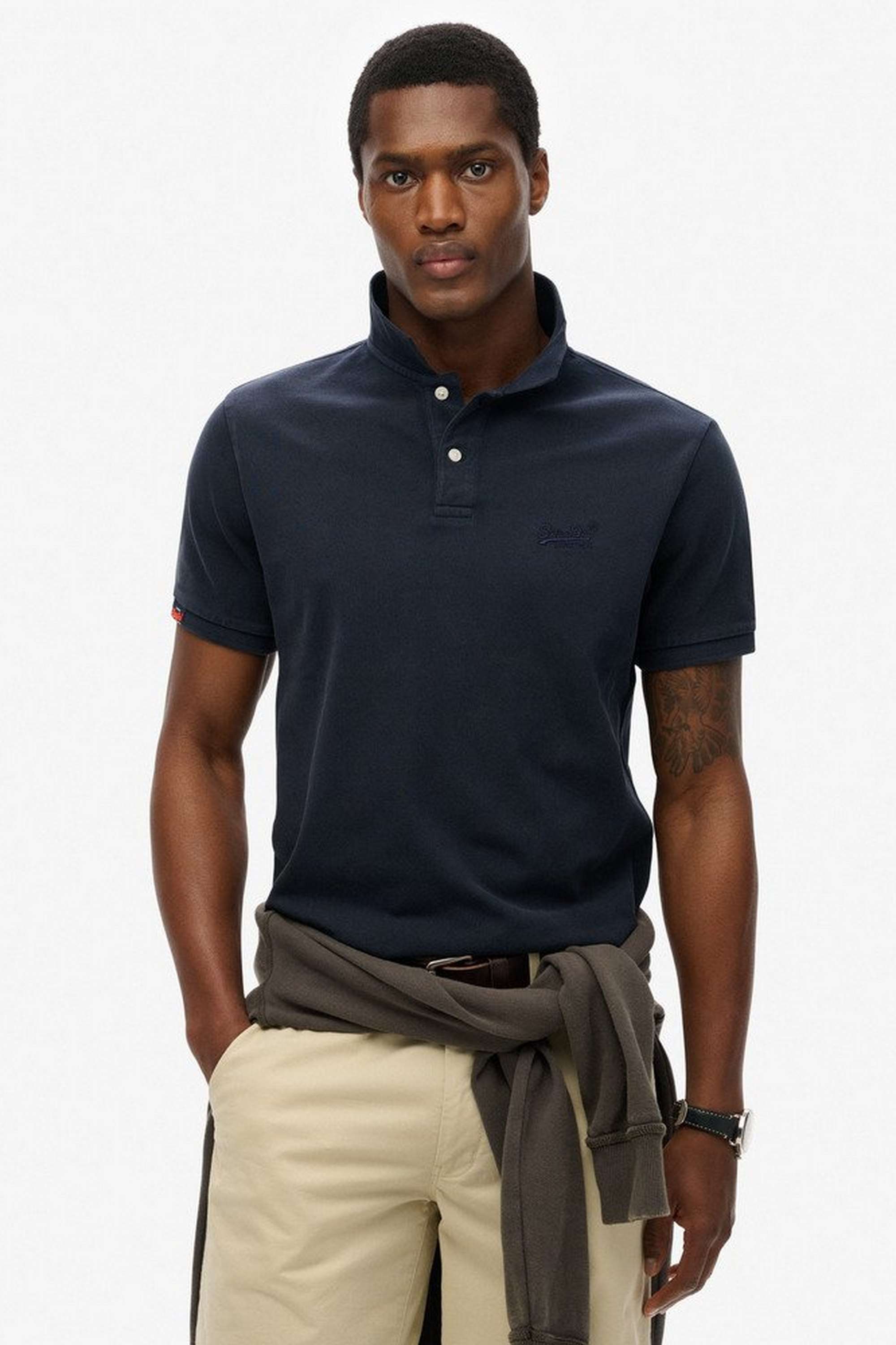 Solid-Cotton-Regular-Fit-Men-s-T-Shirt