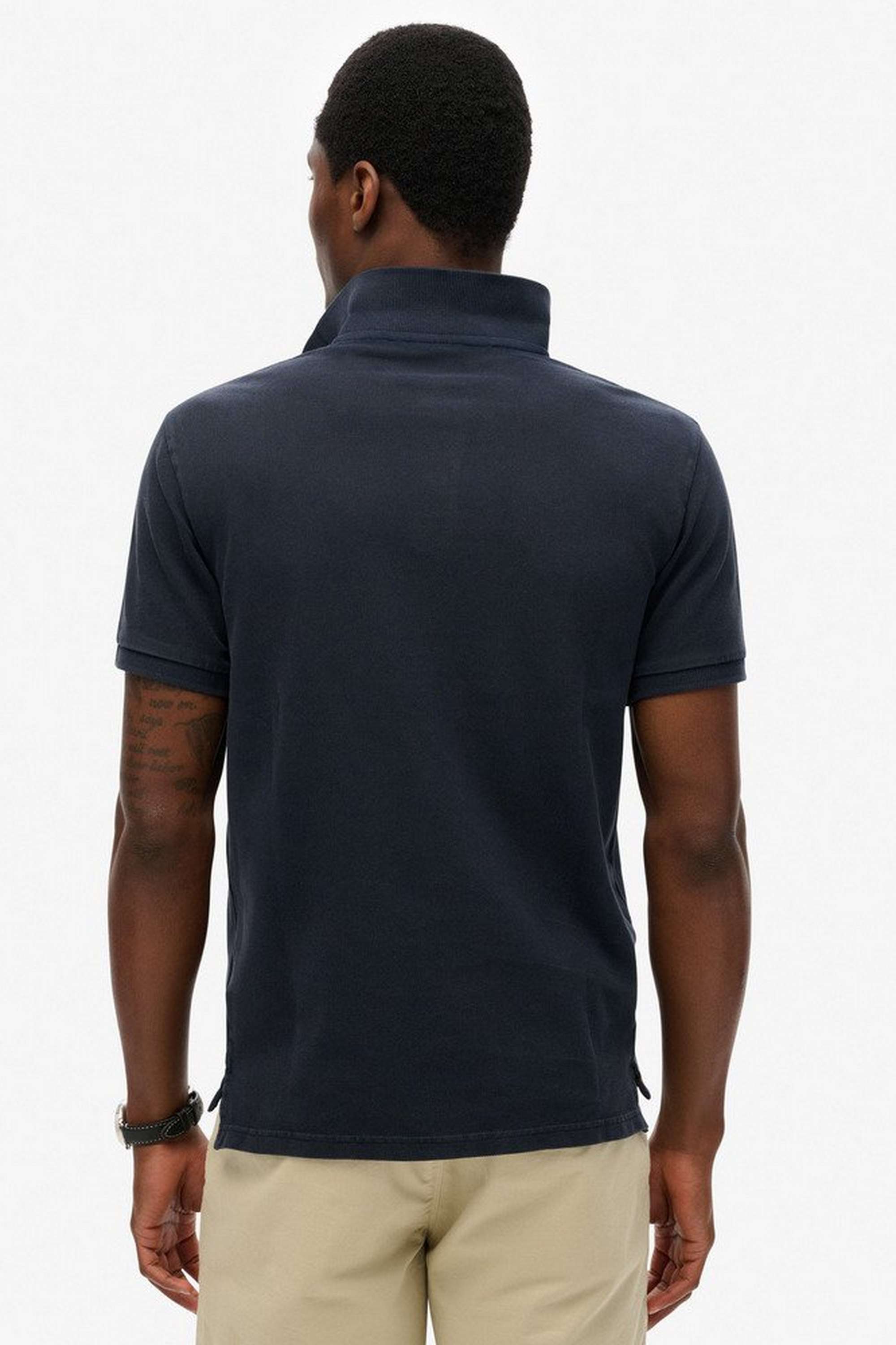 Solid-Cotton-Regular-Fit-Men-s-T-Shirt
