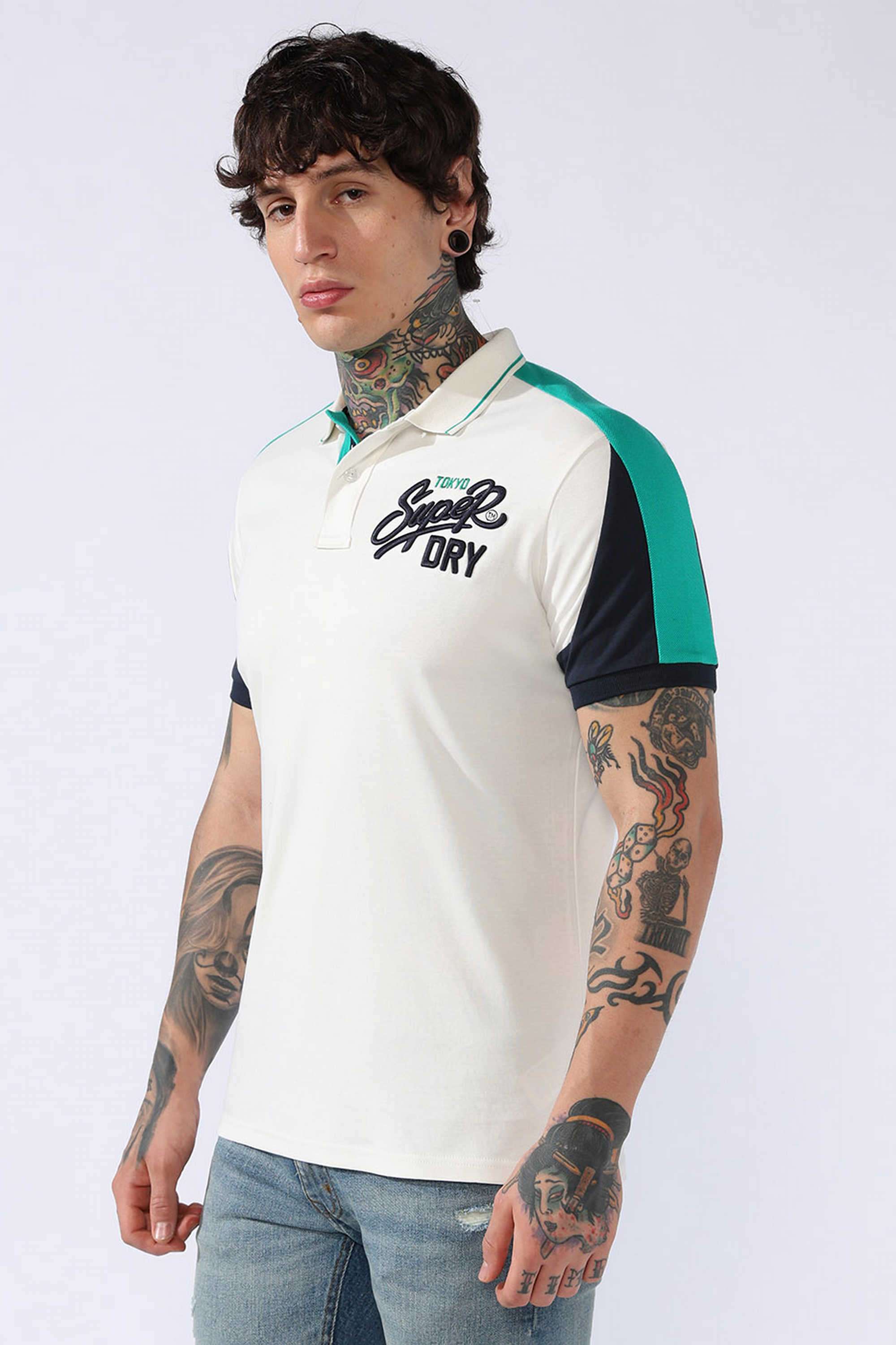 Solid-Cotton-Round-Neck-Men-s-T-Shirt