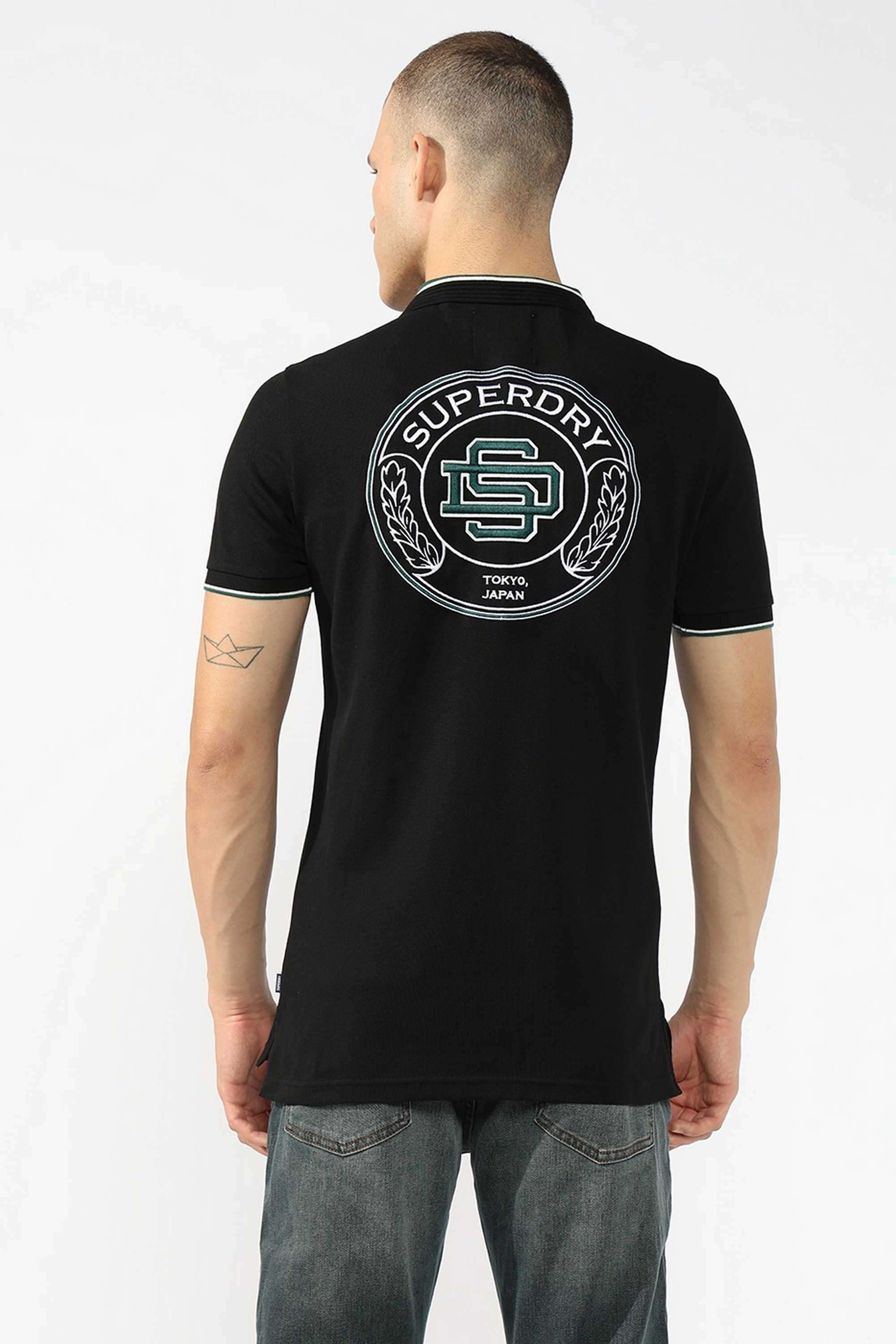 Solid-Cotton-Round-Neck-Men-s-T-Shirt