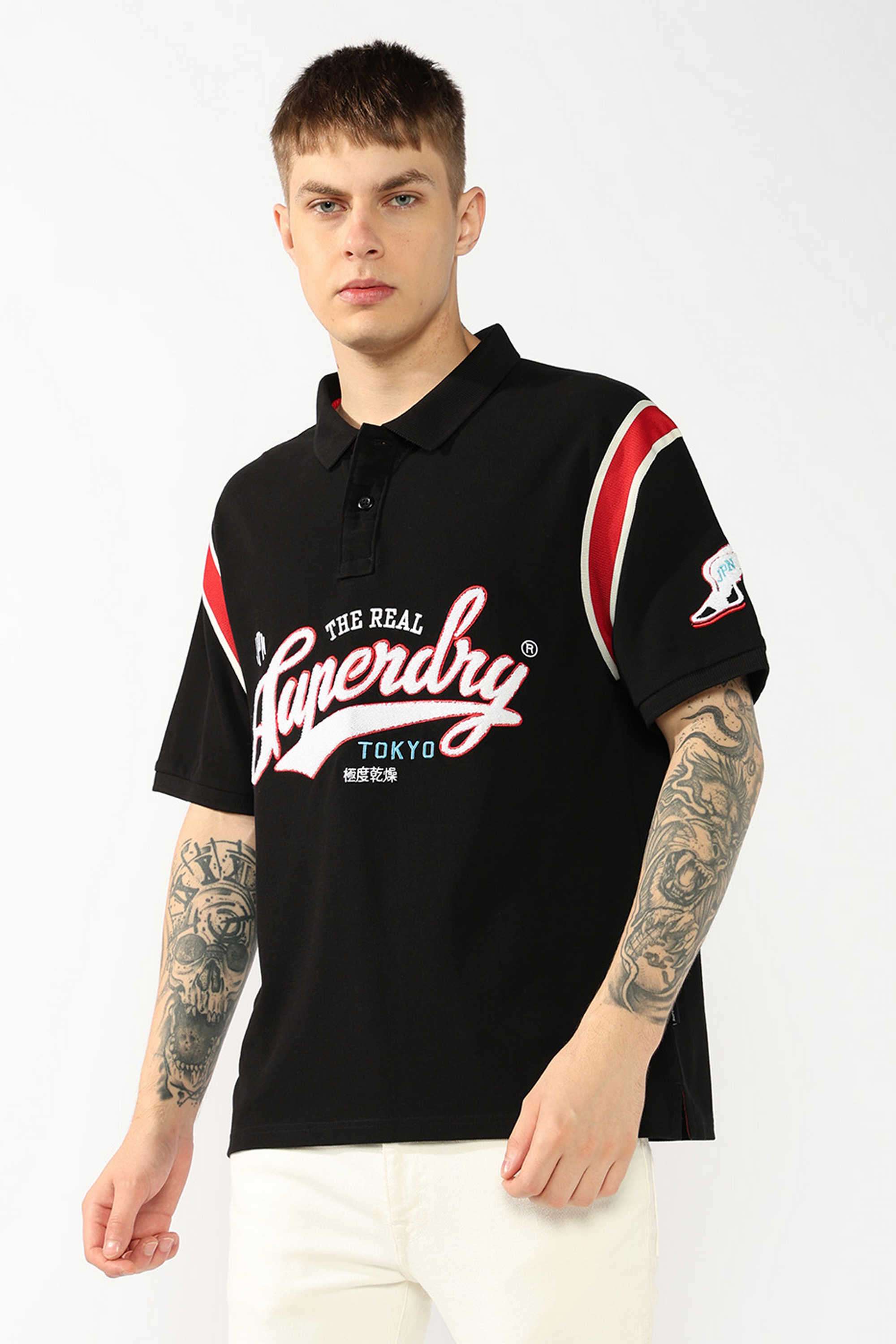 Solid-Cotton-Round-Neck-Men-s-T-Shirt