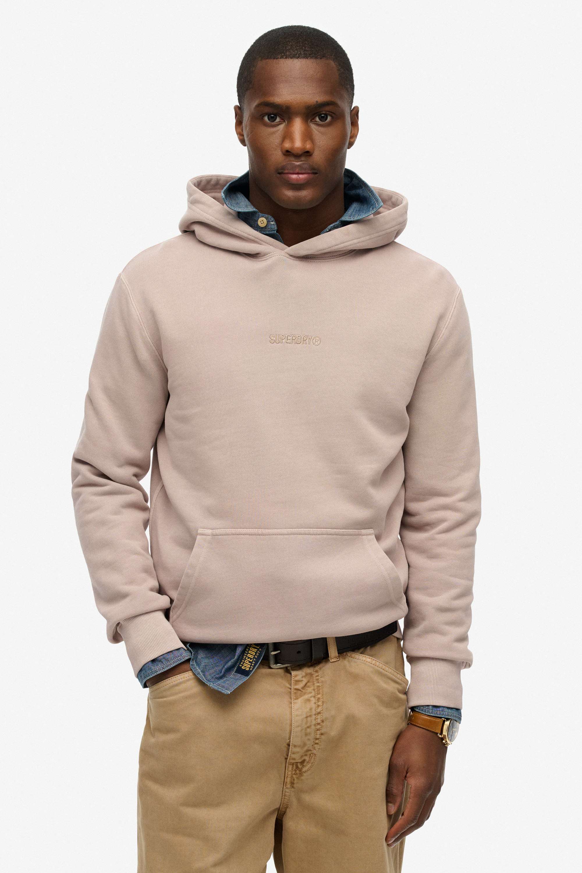 Solid-Polyester-Regular-Fit-Men-Sweatshirt