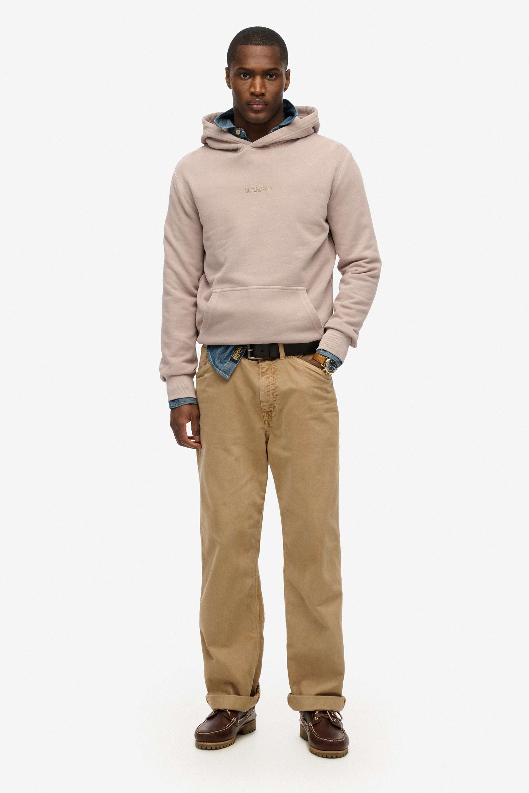 Solid-Polyester-Regular-Fit-Men-Sweatshirt