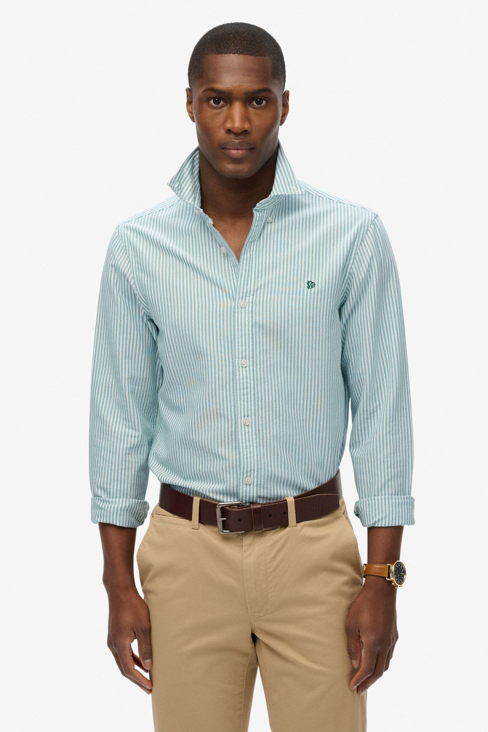 Stripes-Cotton-Regular-Fit-Men-s-Shirt
