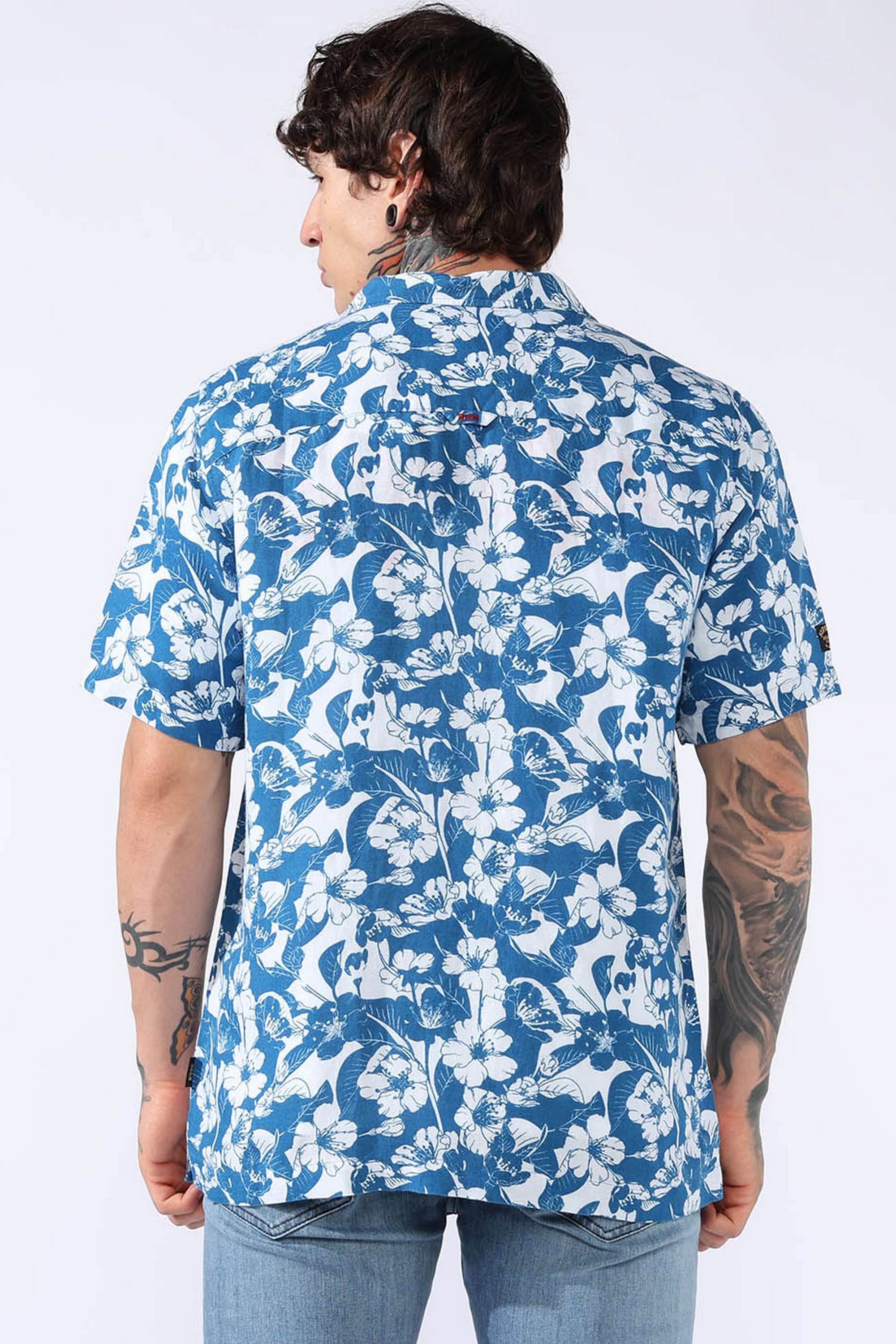 Cotton-Solid-Regular-Fit-Shirt