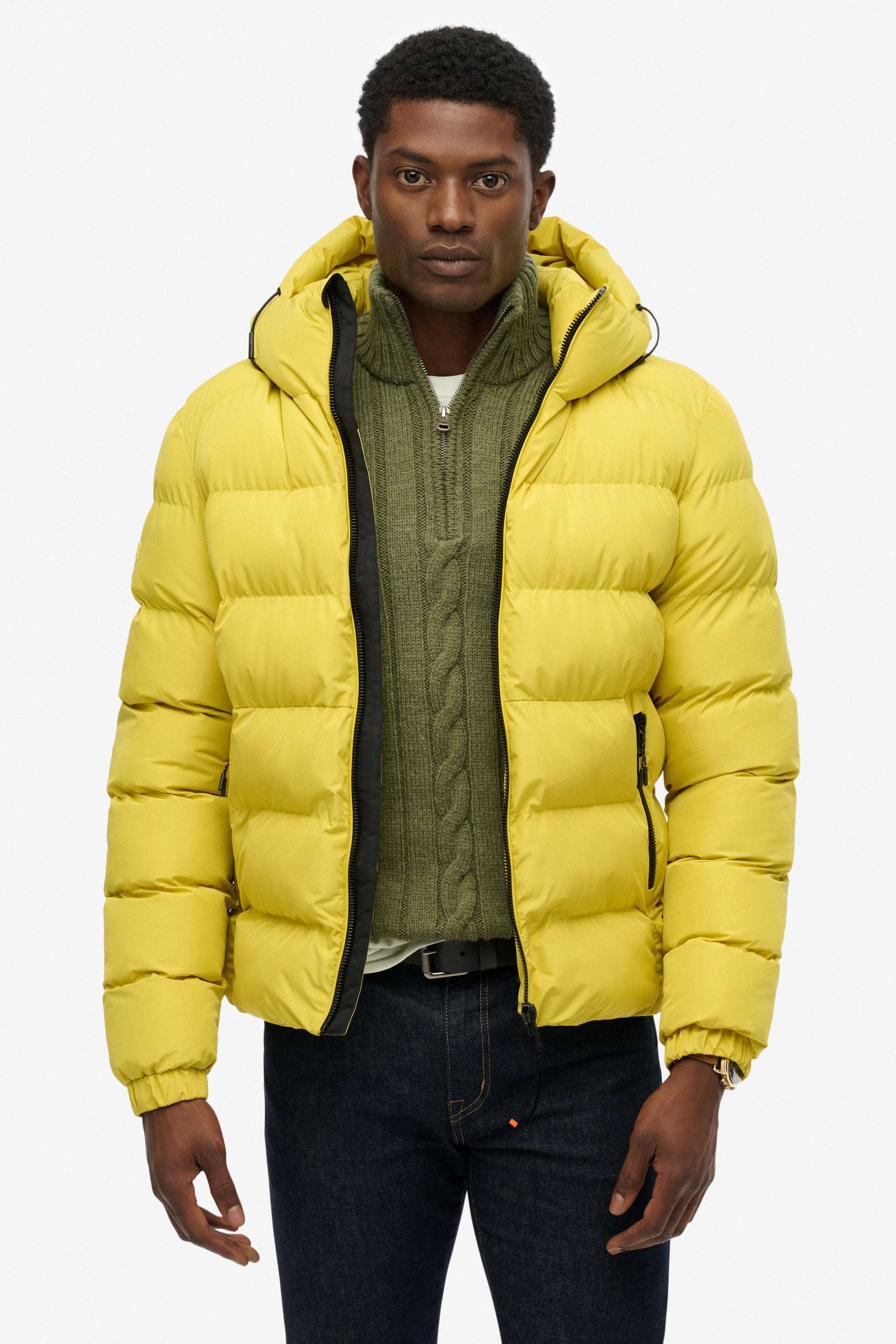 Solid-Cotton-Regular-Fit-Men-s-Jacket