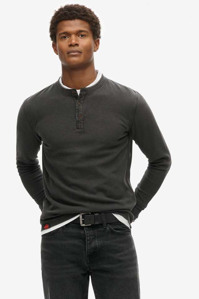 Solid-Cotton-Round-Neck-Men-s-T-Shirt