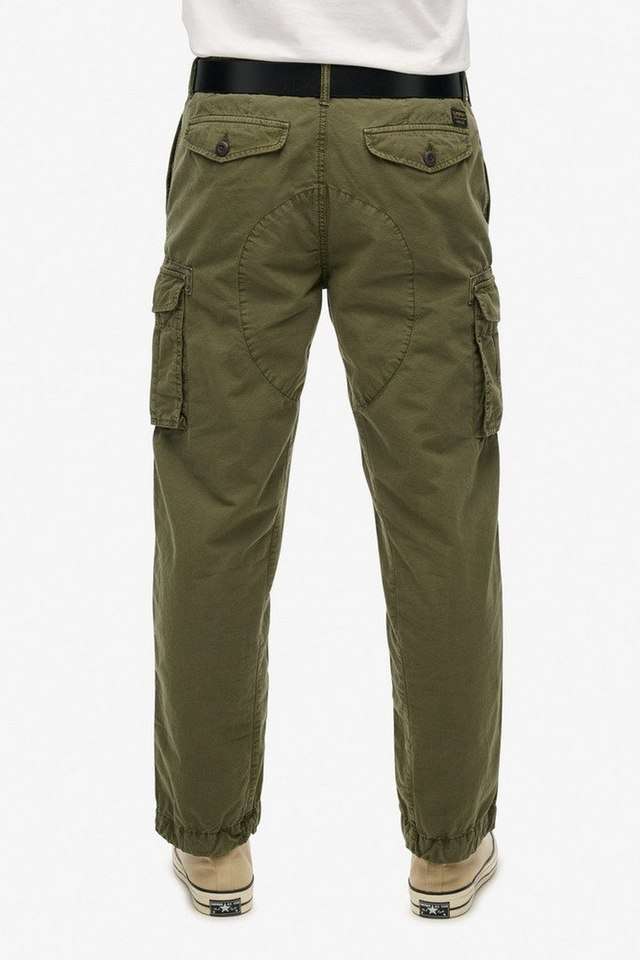 Solid-Cotton-Regular-Fit-Men-s-Casual-Wear-Trousers