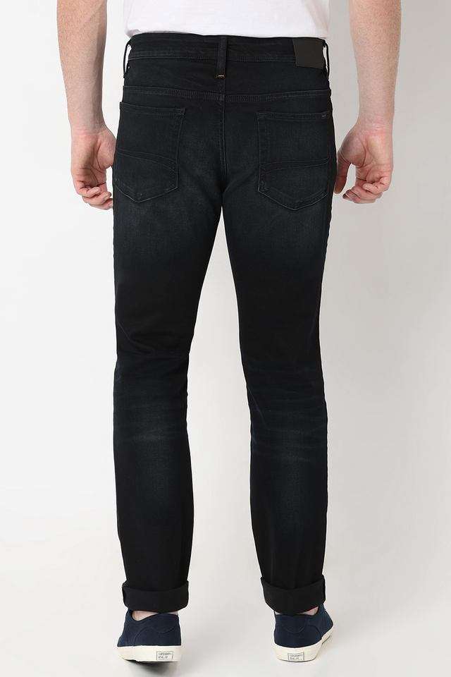 Light-Wash-Cotton-Slim-Fit-Men-s-Jeans
