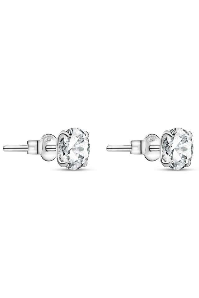 Women-s-925-Sterling-Silver-Small-Blind-Stud-Earrings