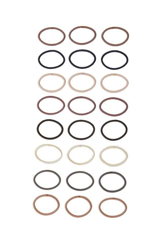 Women-s-Multi-Super-Neutrals-Pony-Hair-Bands-Set-Of-24