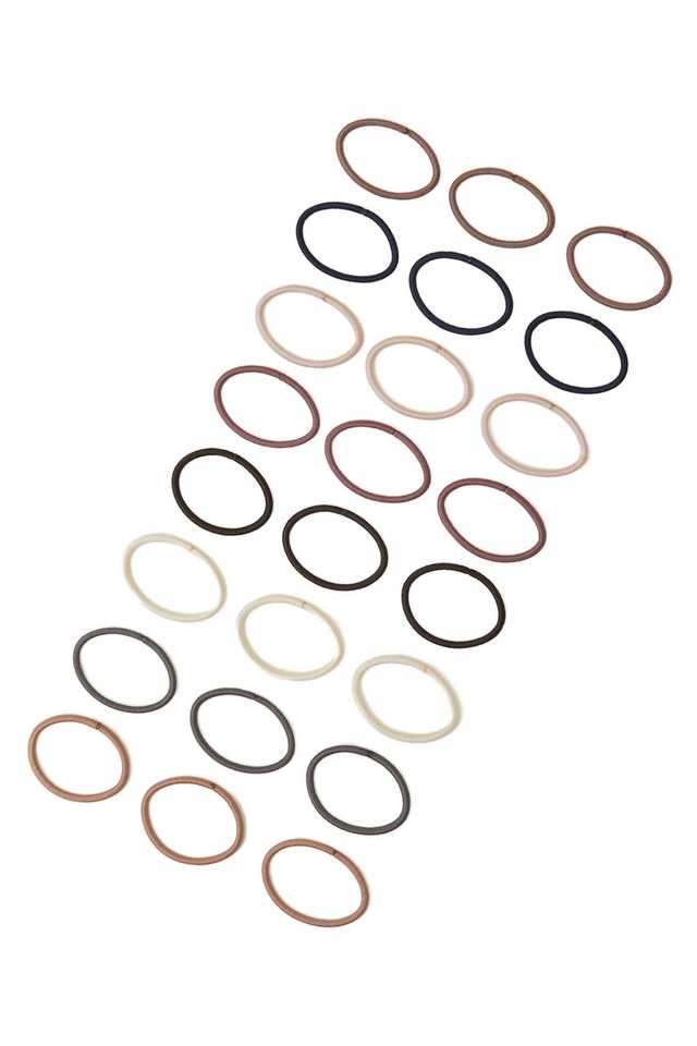Women-s-Multi-Super-Neutrals-Pony-Hair-Bands-Set-Of-24