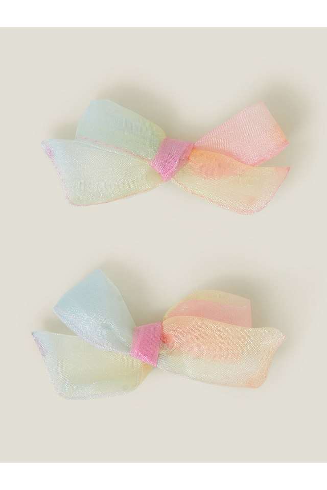 Spring-Picnic-Ombre-Bow-Salon-Clip