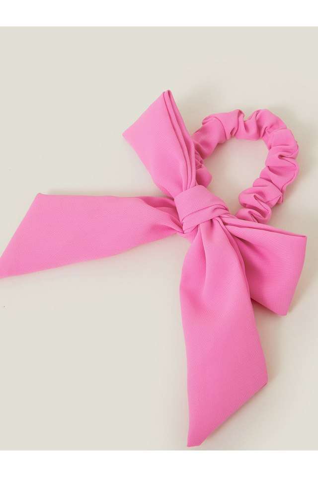 Spring-Picnic-Bow-Scrunchie