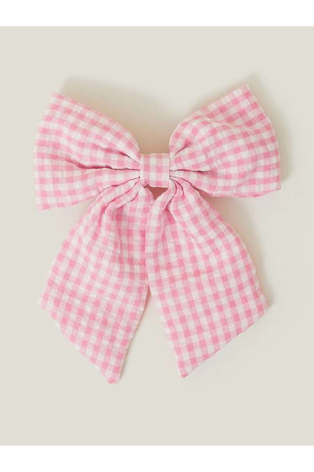 Spring-Picnic-Gingham-Bow-Barrette