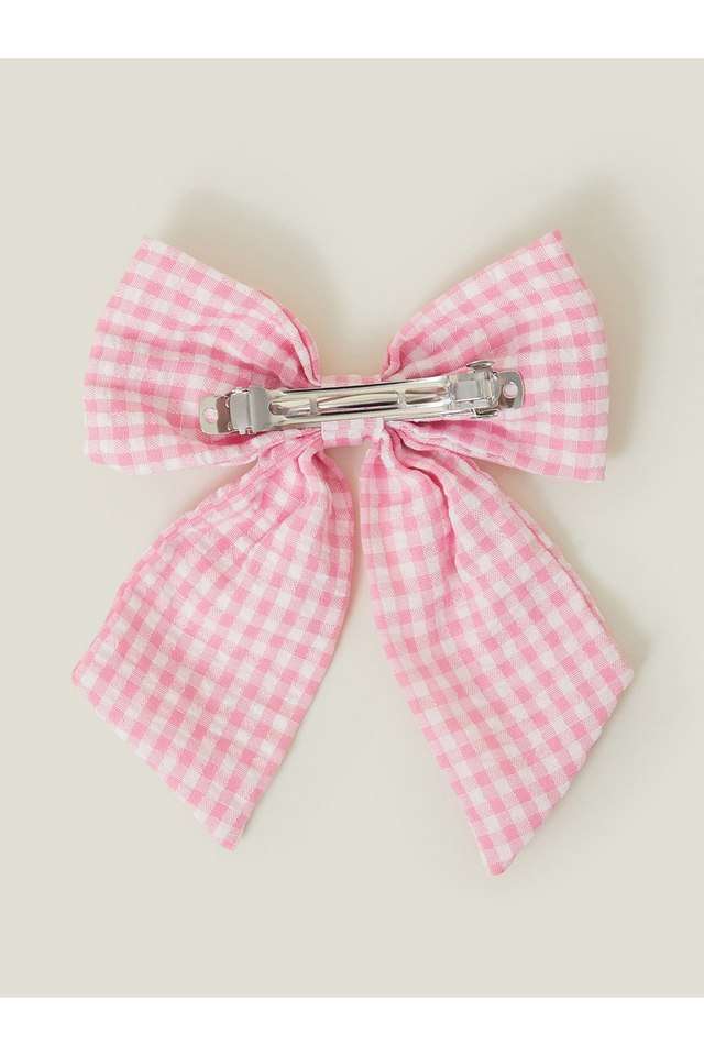 Spring-Picnic-Gingham-Bow-Barrette