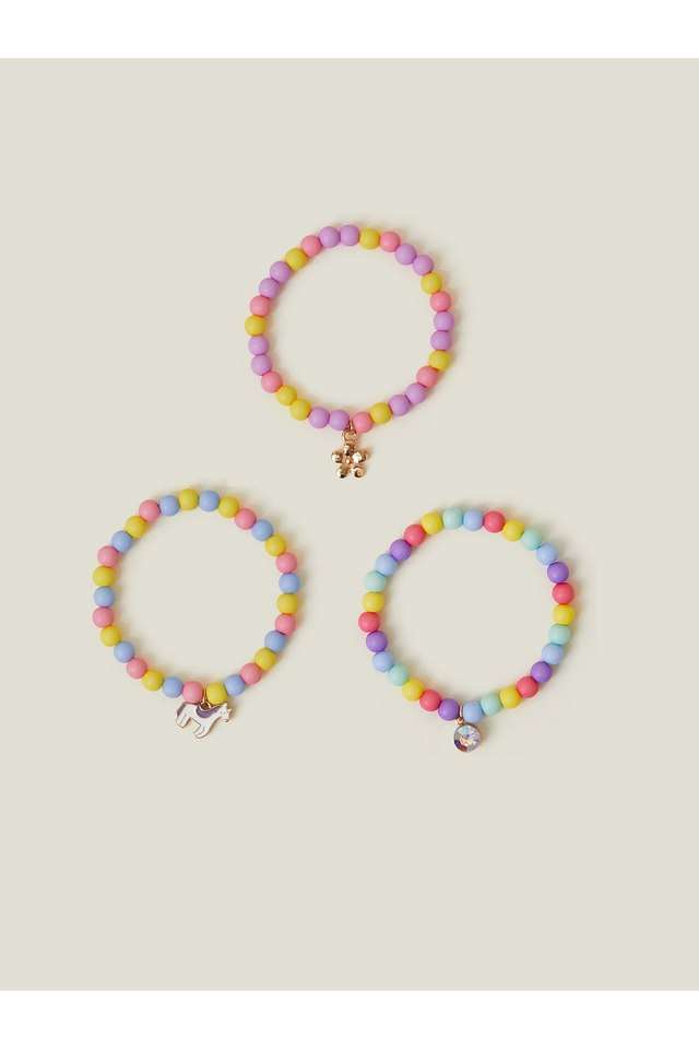 Spring-Picnic-Unicorn-Stretch-Bracelets