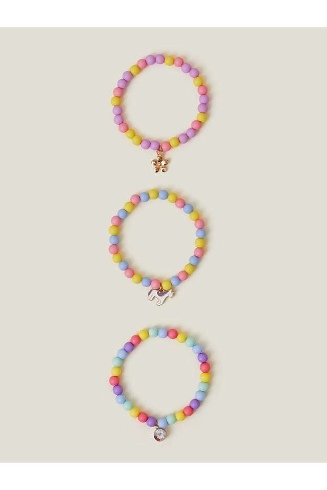 Spring-Picnic-Unicorn-Stretch-Bracelets