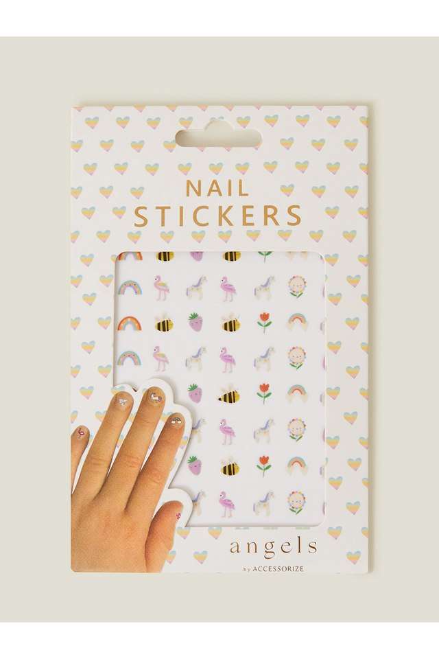 Spring-Picnic-Spring-Picnic-Nail-Sticker