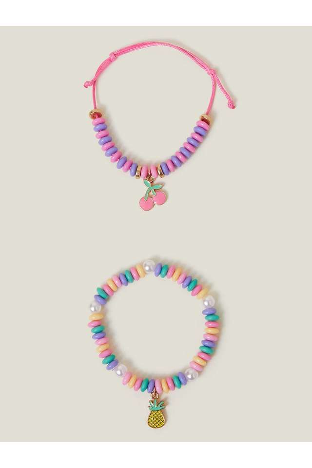 Sunbeam-Fruit-Bead-Bracelet-Set