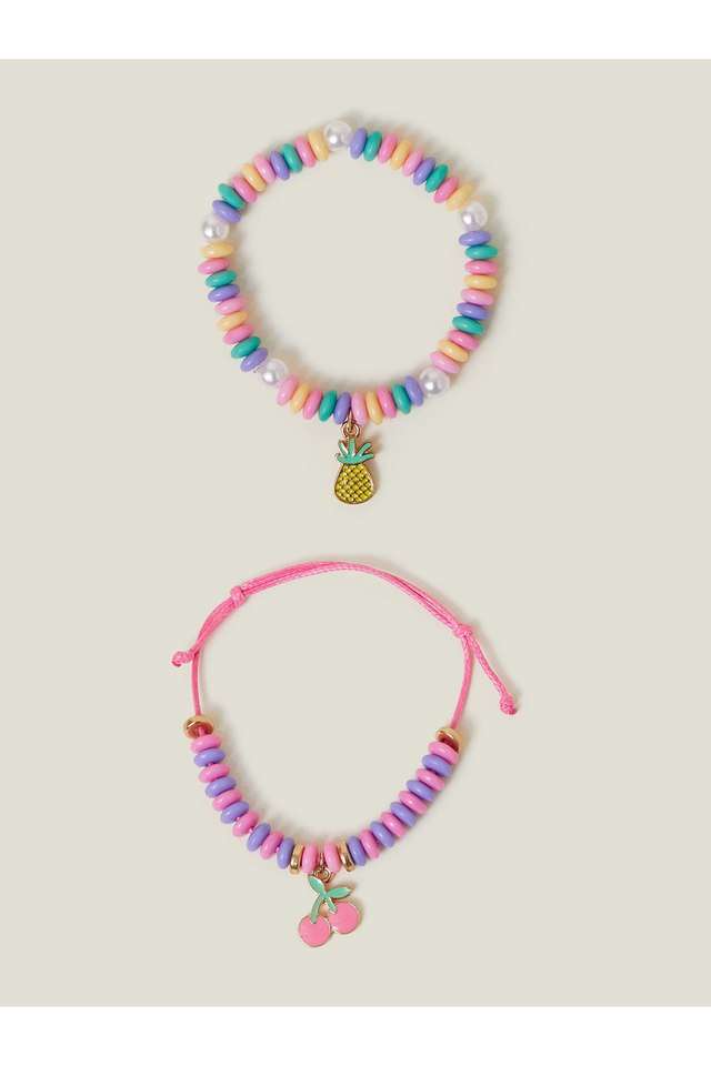 Sunbeam-Fruit-Bead-Bracelet-Set