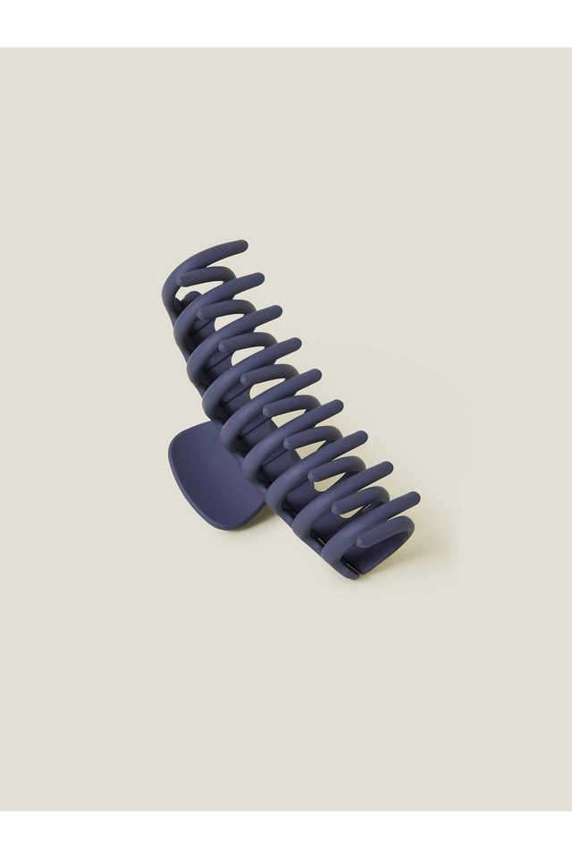 Navy-Blue-Extra-Large-Hair-Claw-Clip