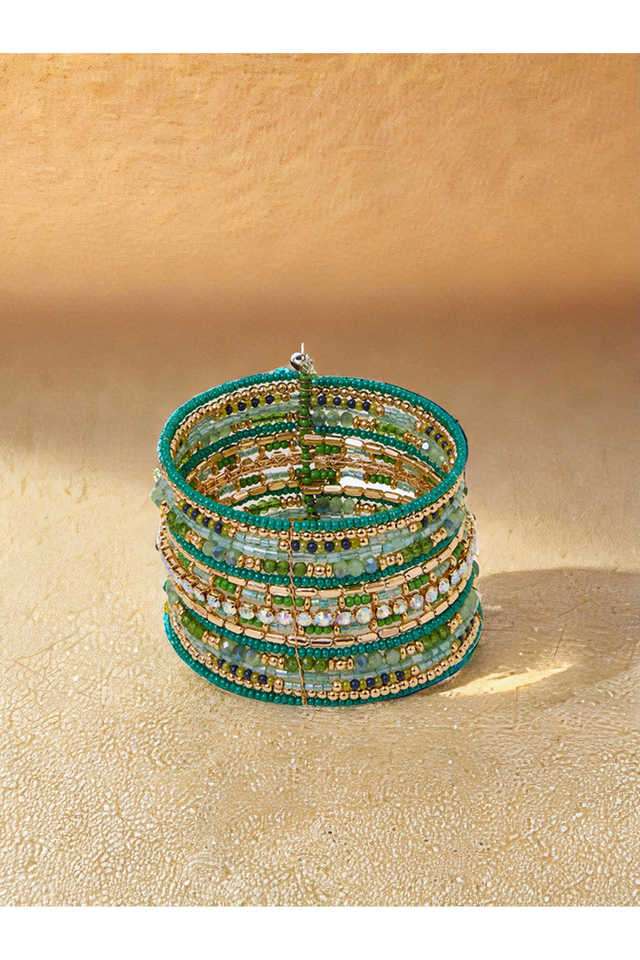 Wide-Beaded-Cuff