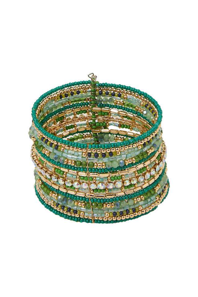 Wide-Beaded-Cuff