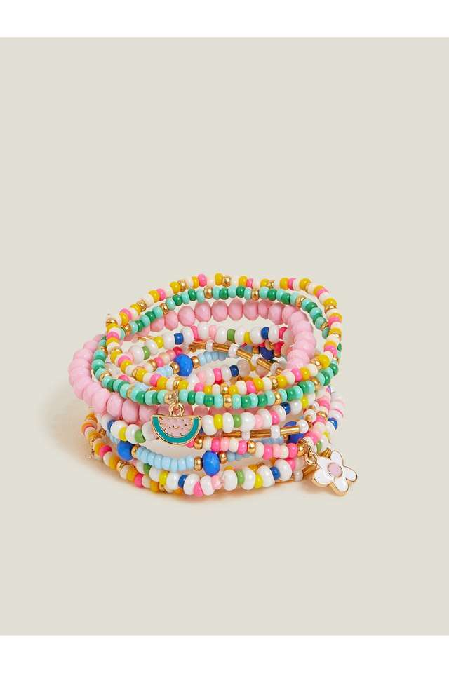 Sunbeam-Fruit-Stretch-Bracelets