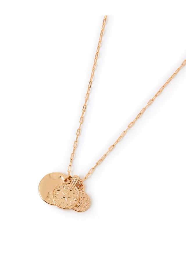 Gold-Coin-Necklace