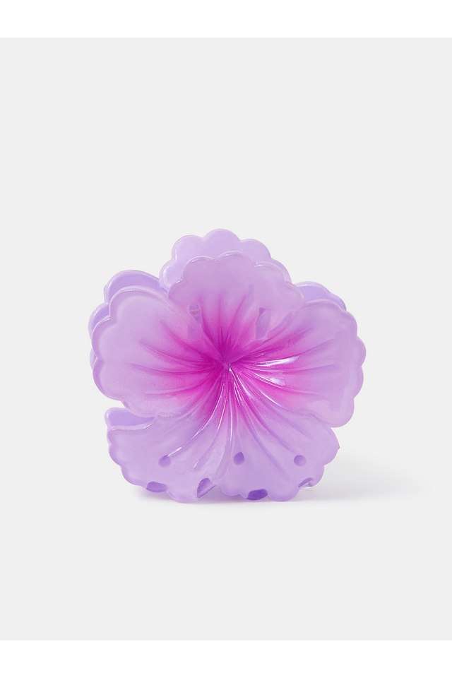 Palm-Beach-Flower-Claw-Clip