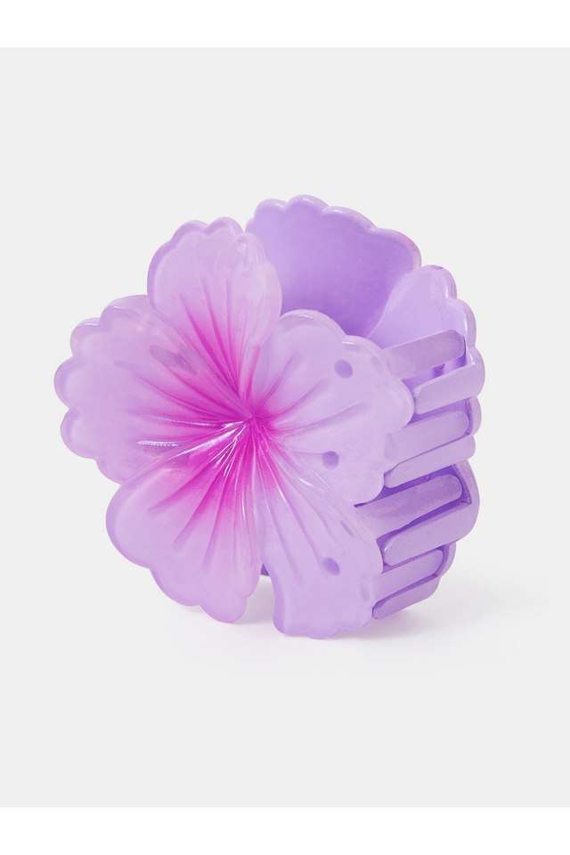 Palm-Beach-Flower-Claw-Clip