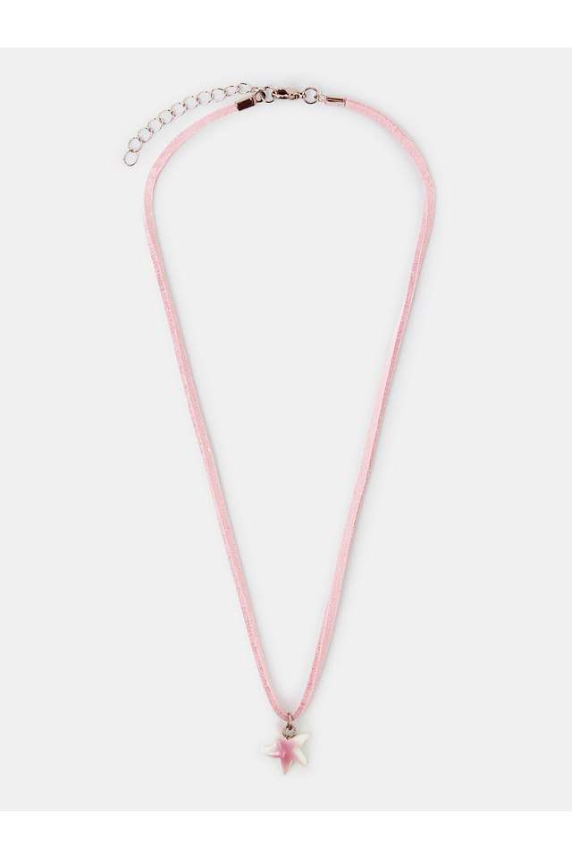 Palm-Beach-Star-Fish-Cord-Necklace