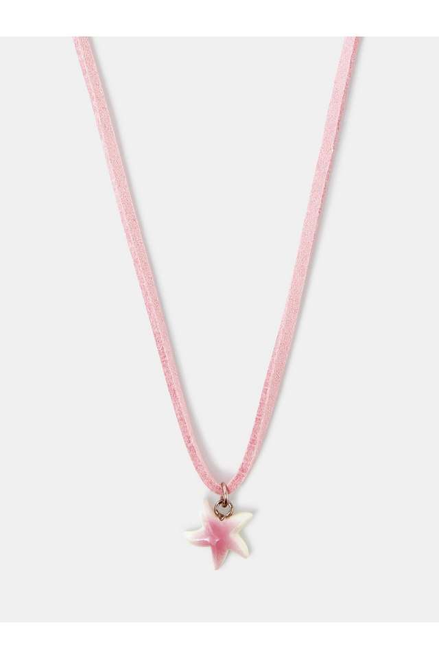 Palm-Beach-Star-Fish-Cord-Necklace