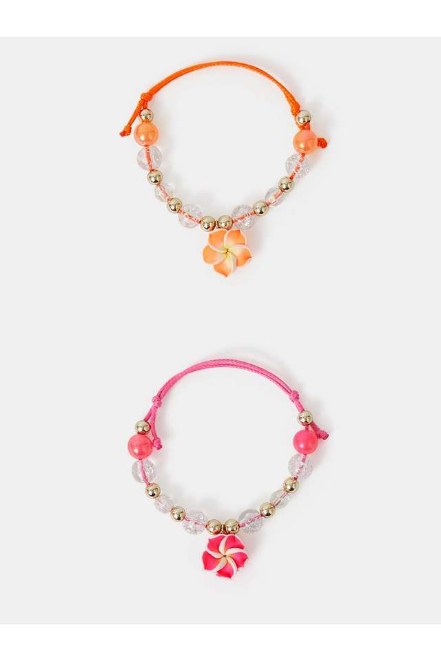 Palm-Beach-2-X-Flower-Bracelet-Set